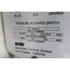 Barksdale 35400Psi 125250480600VAc Pressure Switch TC9622-1